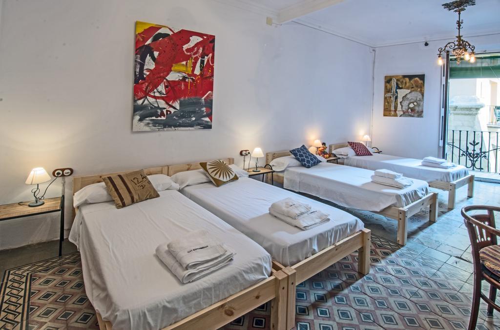 Cal Comabella Bed and Breakfast Balaguer Eksteriør billede