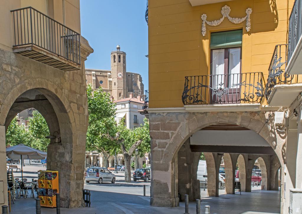 Cal Comabella Bed and Breakfast Balaguer Eksteriør billede